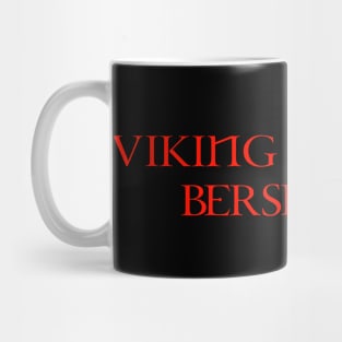 The Berserker Mug